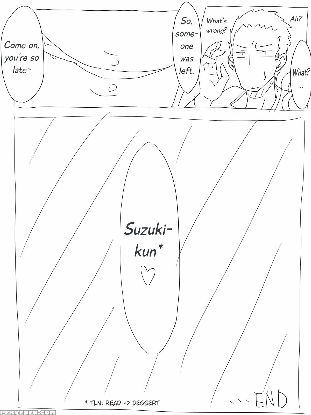 [nekomata] Hungry Koike-chan Chapter 1000 Page 33